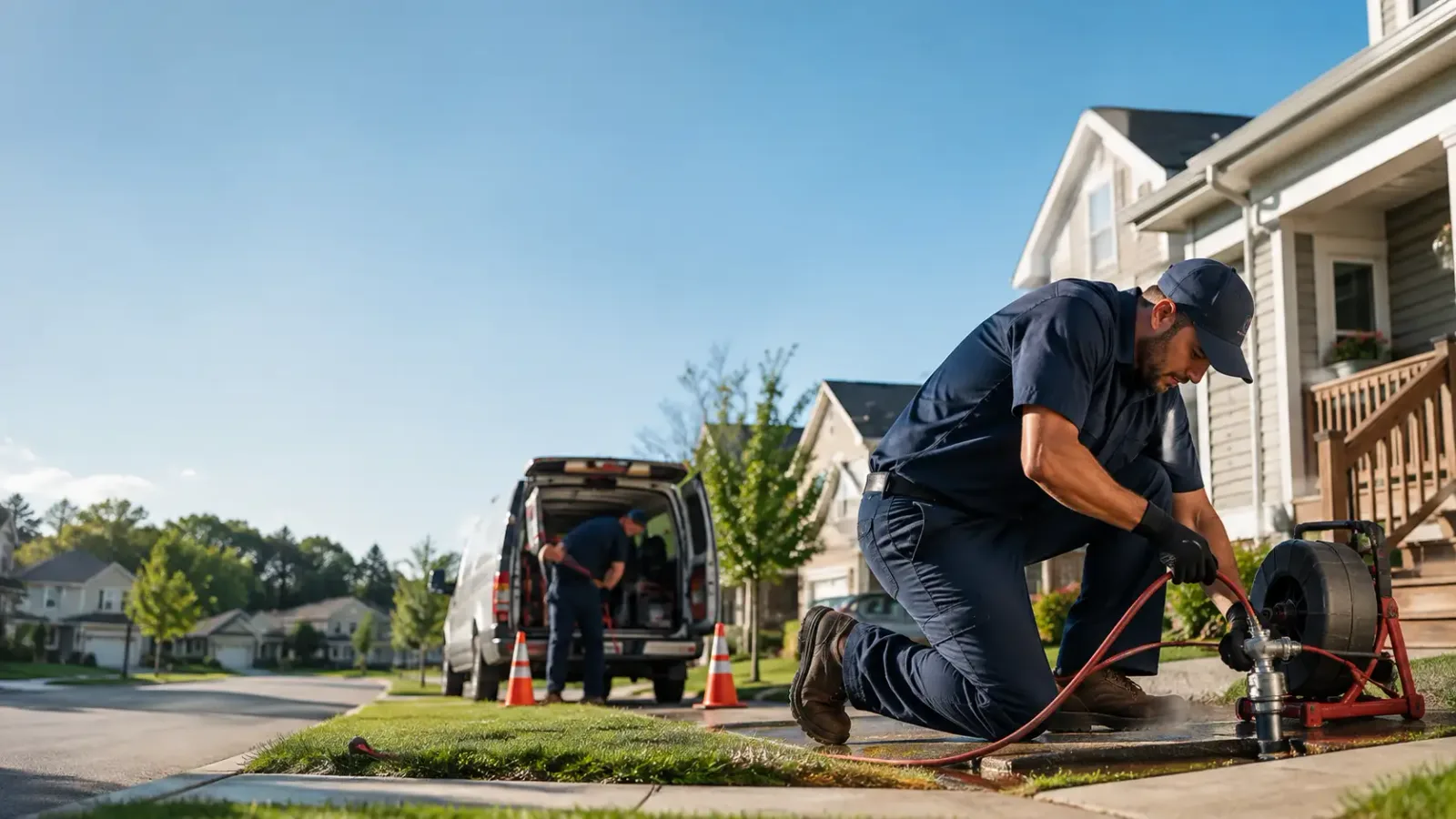 Emergency Plumbing in Pennsburg, PA